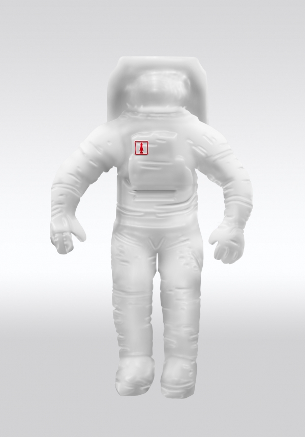 Creation of Astronaut: Step 4